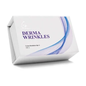 CAJA DE BOTOX DERMA WRINKLES