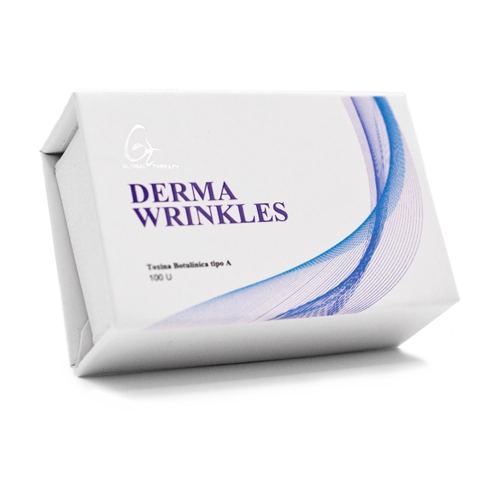 CAJA DE BOTOX DERMA WRINKLES
