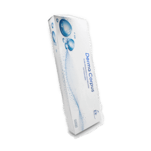 caja de dermacorpus relleno corporal