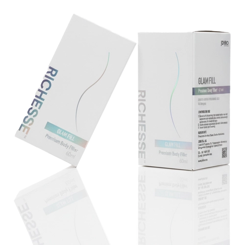 2 CAJAS DE GLAM FILL RELLENO CORPORAL