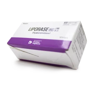 LIPORASE VIAL DE HYALURONIDASE