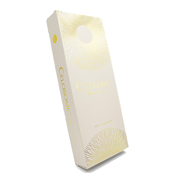 Celosome SOFT relleno de ácido hialurónico