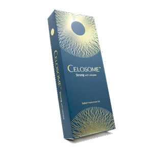 Celosome STRONG relleno de ácido hialurónico