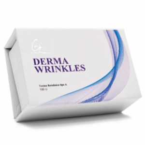 toxina derma wrinkles