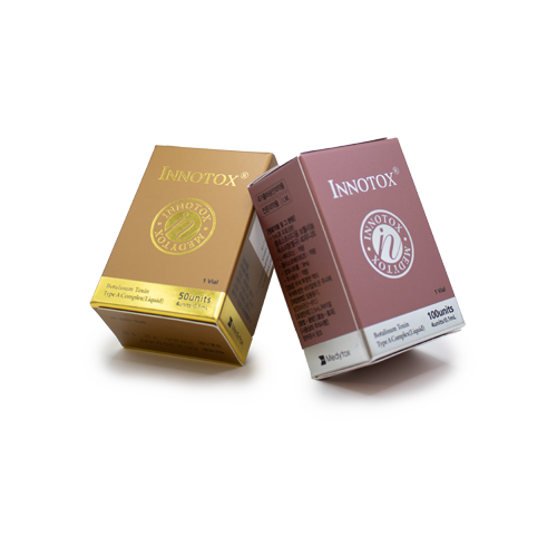 INNOTOX 100UI Y 50 UI