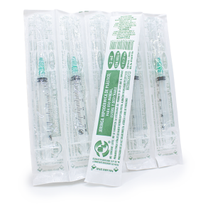 aguja para mesoterapia