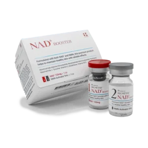 CAJA DE NAD+ CON DOS VIALES