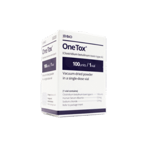 one tox caja de 100ui