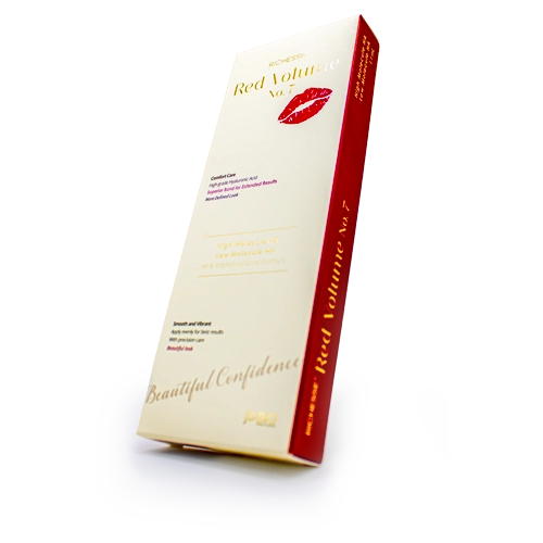 CAJA DE RED VOLUME 7