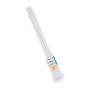 Aguja hipodértmica cvon tubo