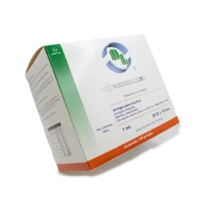 JERINGAS DE INSULINA