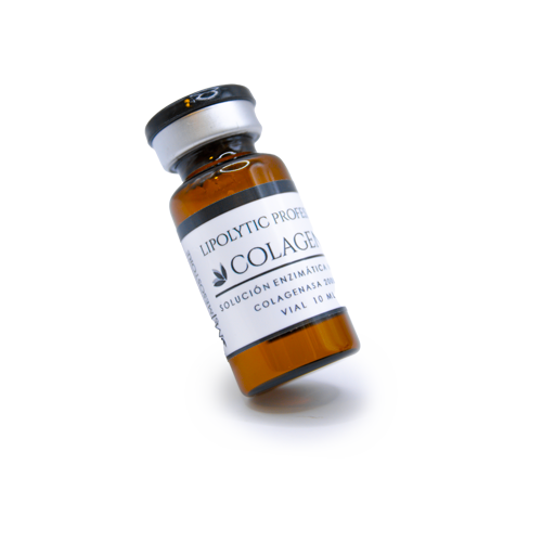 enzima colagenasa mesostore