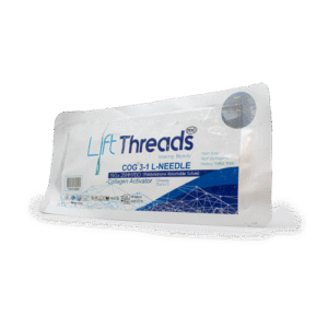 HILOS COG 3-1 L-NEEDLE 19 G x 125 MM