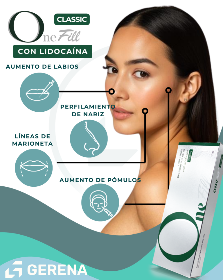 Relleno Dérmico One Fill