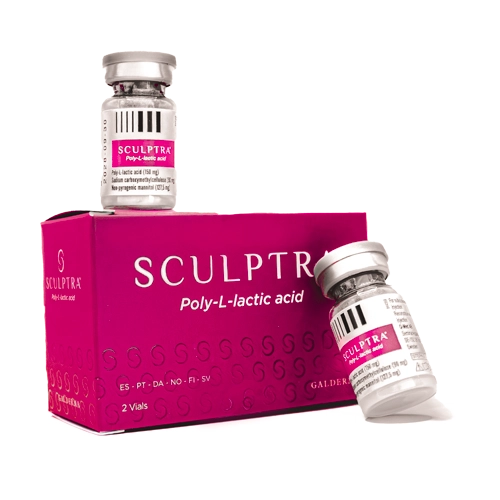 SCULPTRA GALDERMA CAA CON 2 VIALES