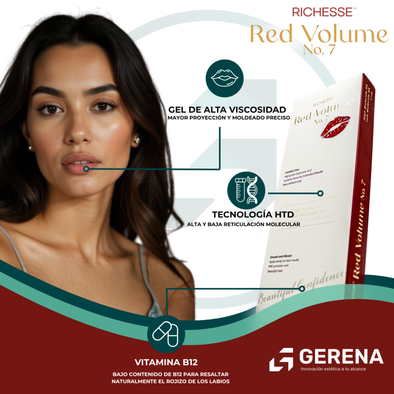 Infografía Red Volume No.7