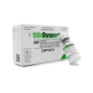 DYSPORT TOXINA BOTULINICA
