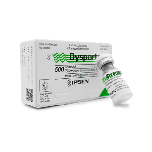 DYSPORT TOXINA BOTULINICA