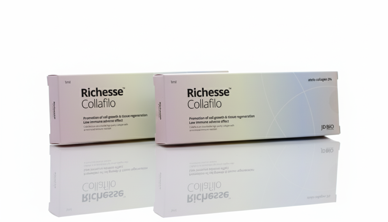 Principales Bioestimuladores de Colágeno en el Mercado Mexicano