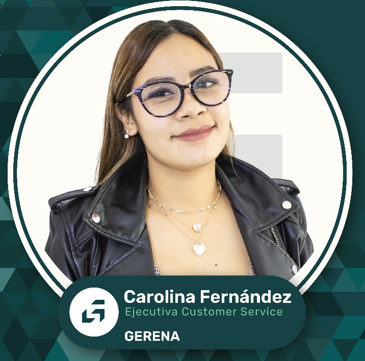 carolina ejecutiva de ventas