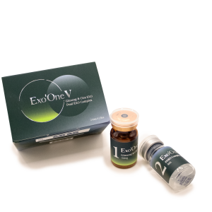 skinbooster con exosomas vegetales derivados del ginseng