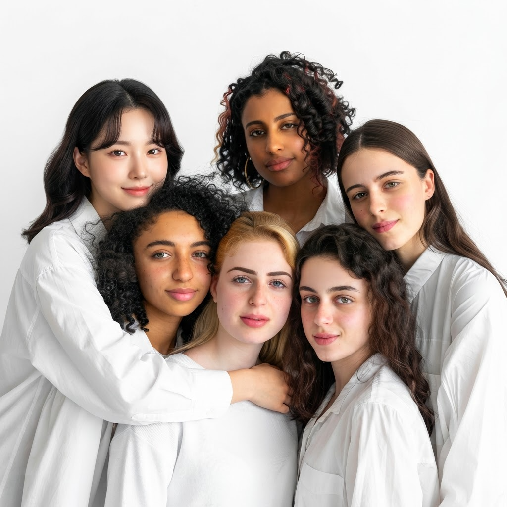 Cánones Globales: Cómo se Define la Belleza Alrededor del Mundo