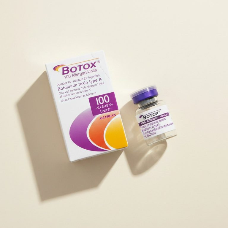 TOXINA BOTOX 100UI